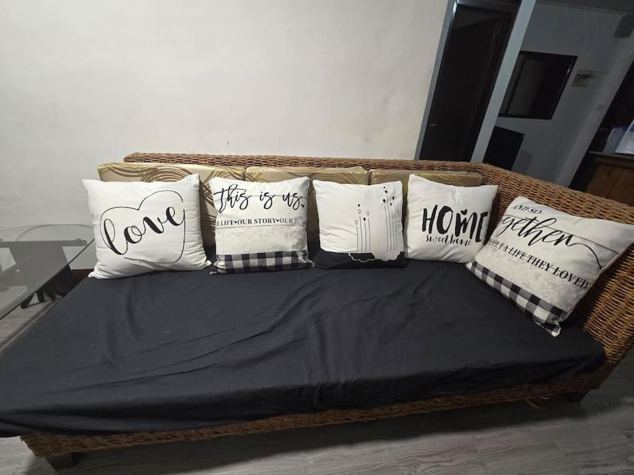 Jm's Lapu-lapu Apartment *