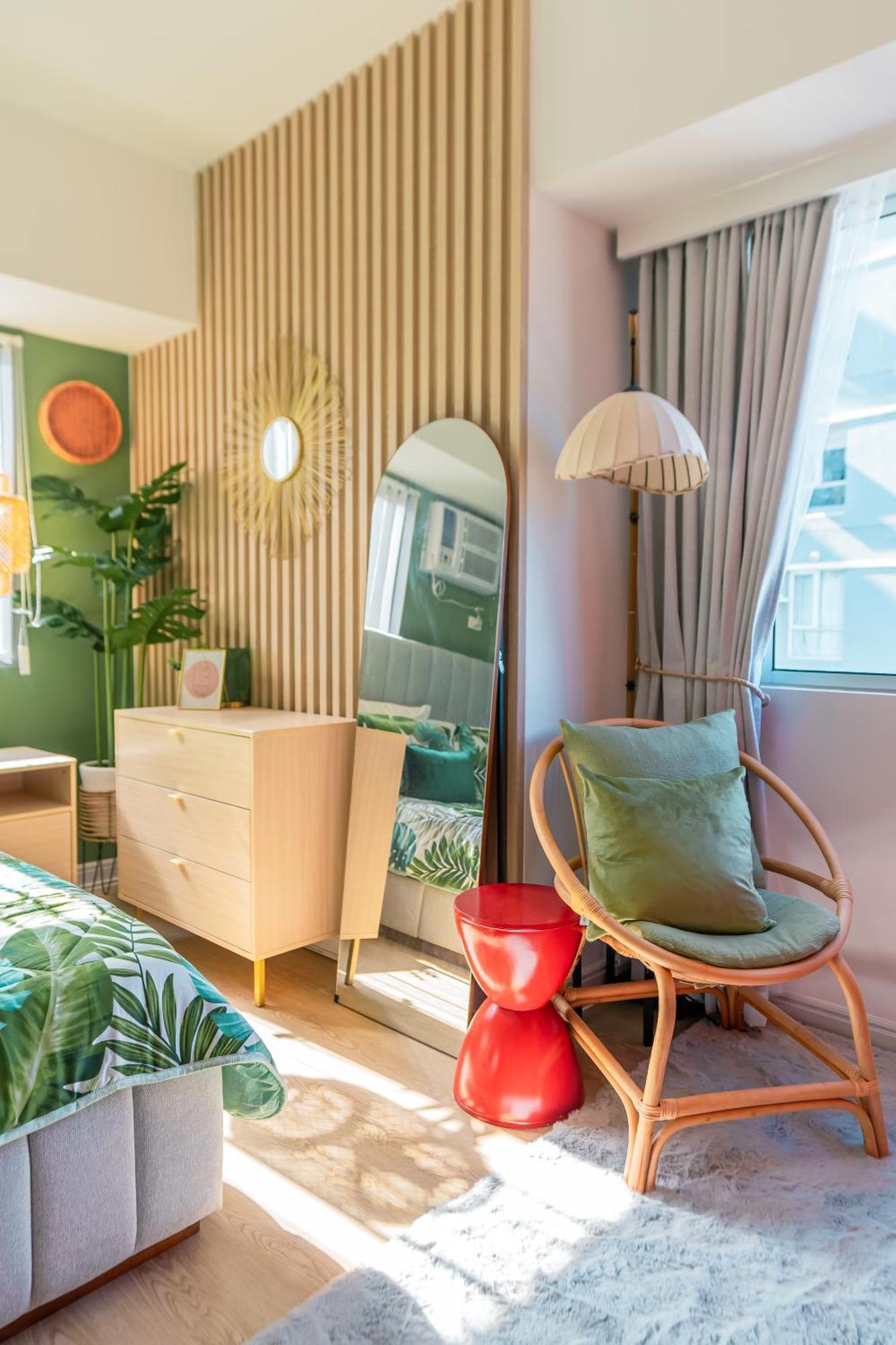 Apartment Avida Towers Riala Tower 1, Stylish Theme 1br, It Park