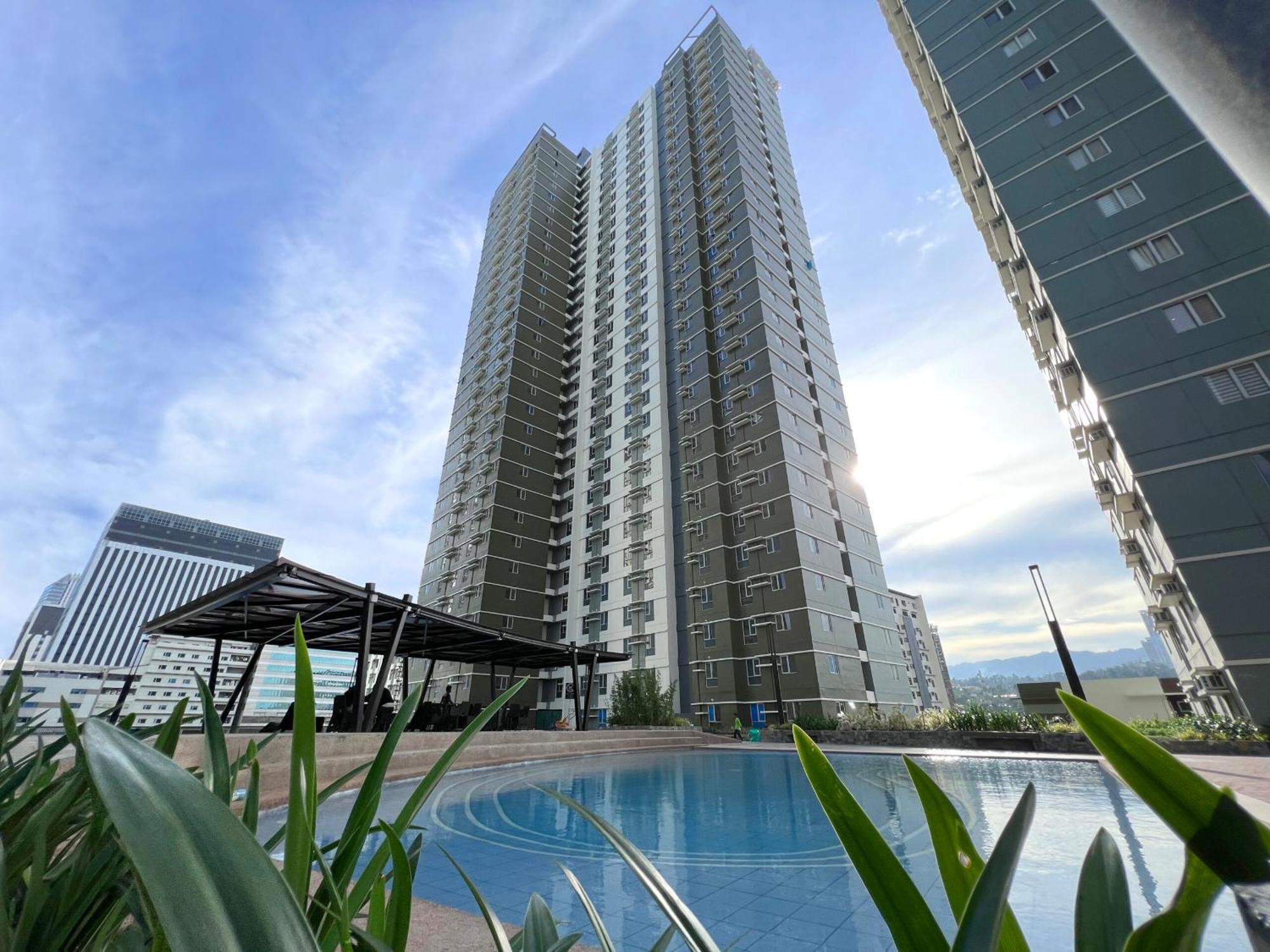 Avida Towers Riala Tower 1, Stylish Theme 1br, It Park *