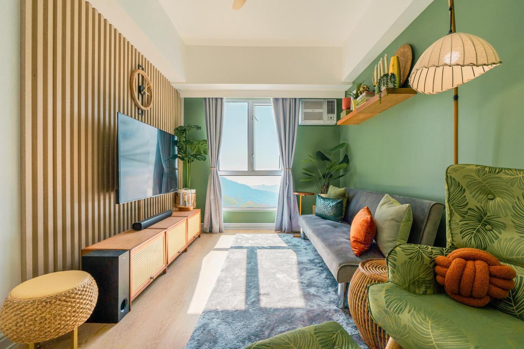 Avida Towers Riala Tower 1, Stylish Theme 1br, It Park *