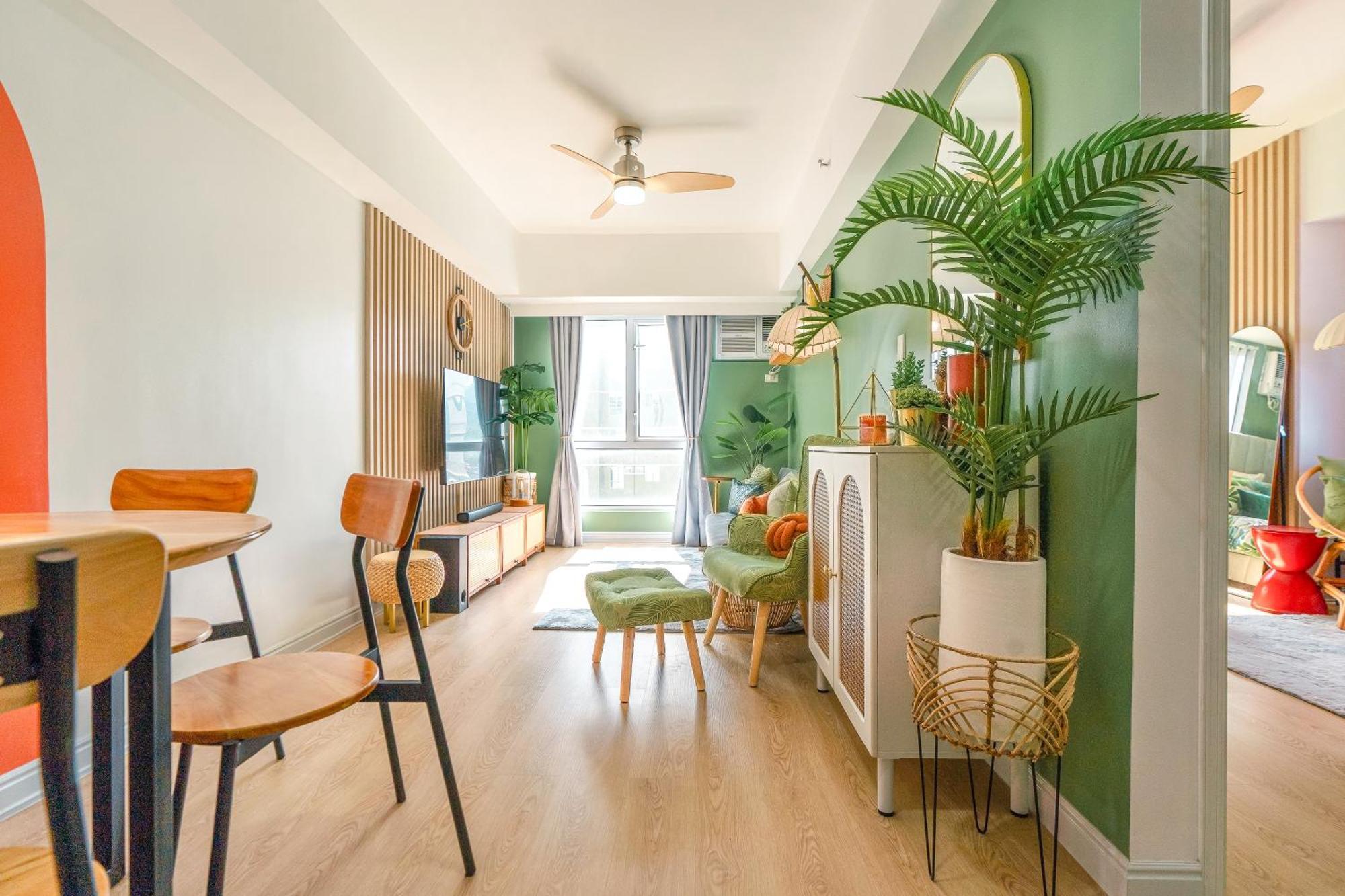 Apartment Avida Towers Riala Tower 1, Stylish Theme 1br, It Park Cebu