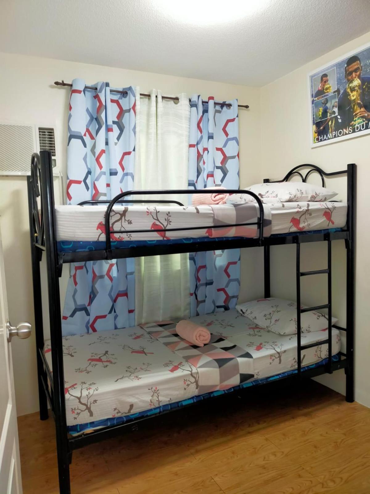 Apartment Two-bedroom At San Remo Oasis Cebu