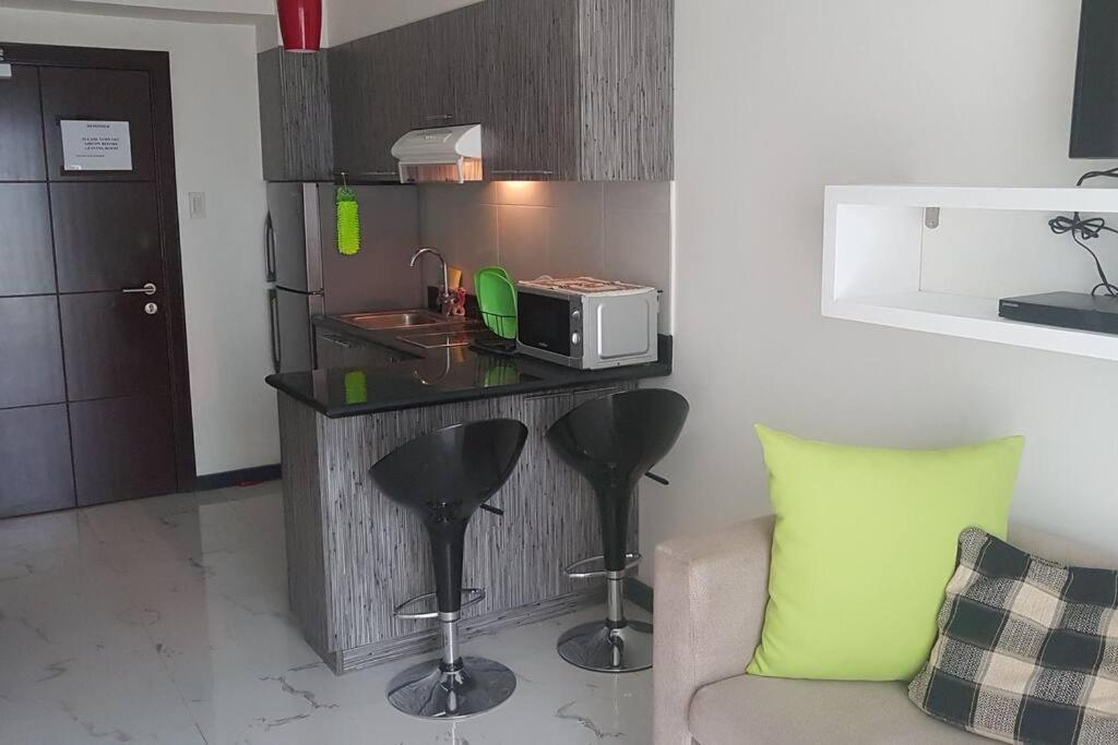 Ramos Luxury With Balcony Apartment Cebu