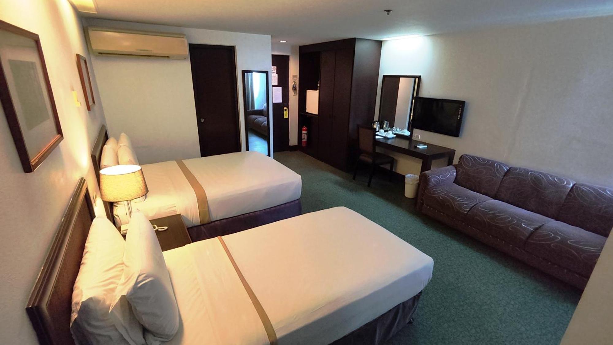 Hotel Rajah Park By Hiverooms Cebu