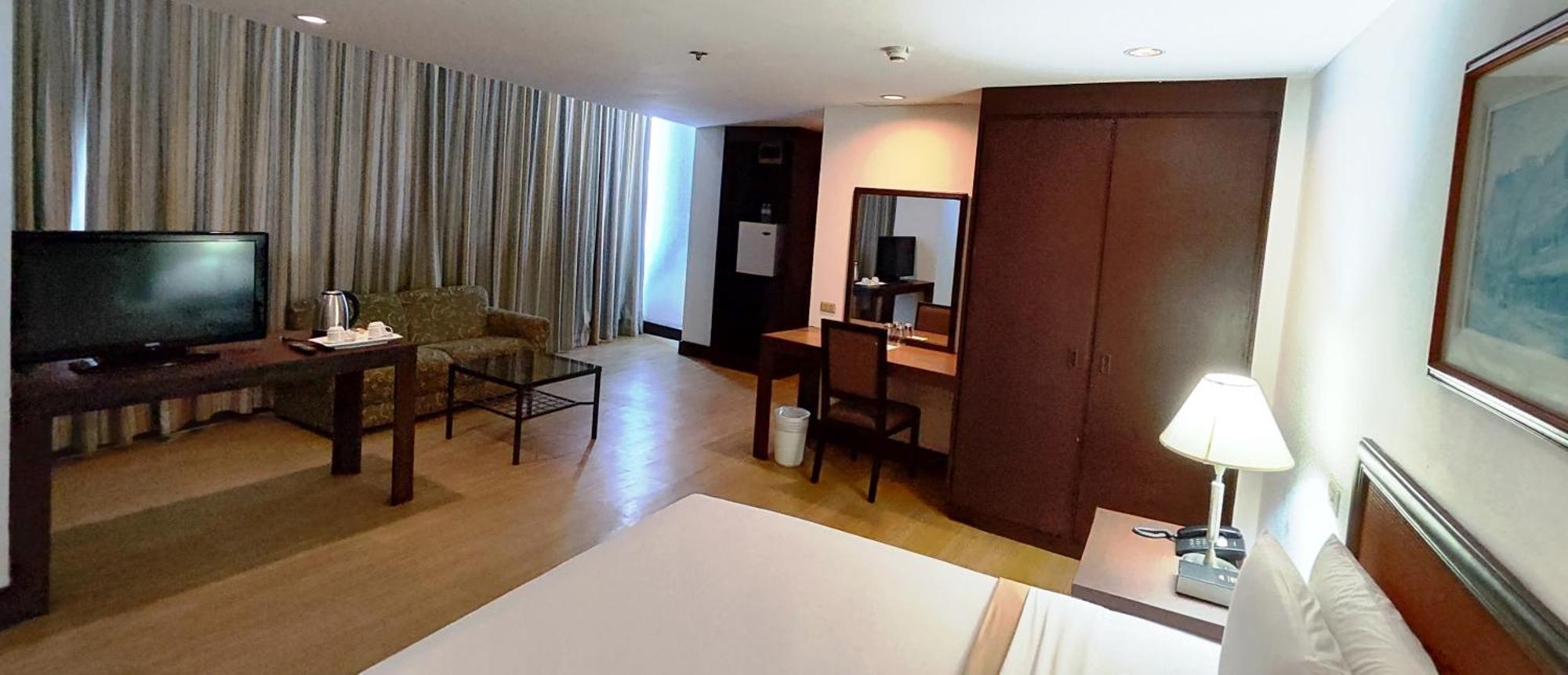 Hotel Rajah Park By Hiverooms