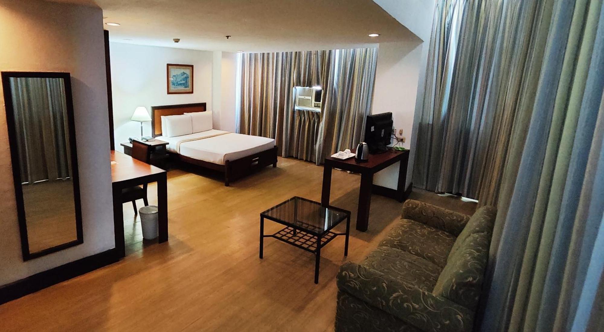 Rajah Park By Hiverooms Hotel Cebu