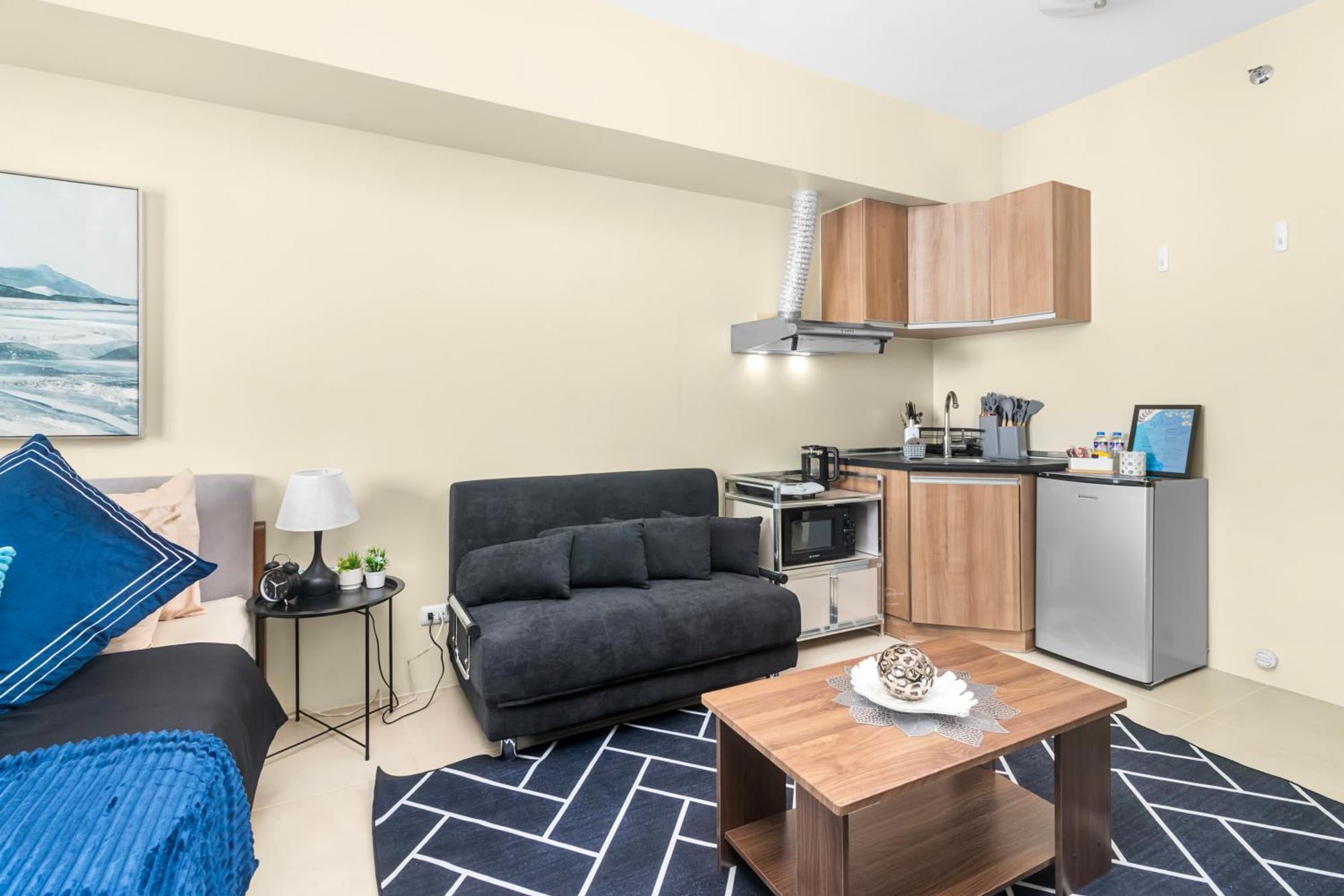 Apartment Skyline At Avida Riala In It Park *
