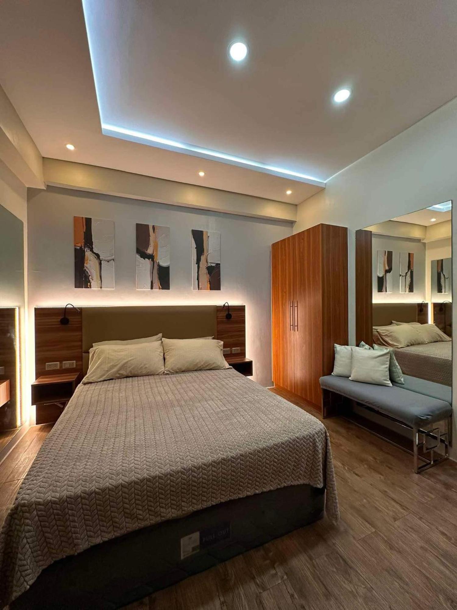 Apartment Newly Renovated Coffeesummer Spaces 211 Near Mactan Airport Lapu-Lapu City