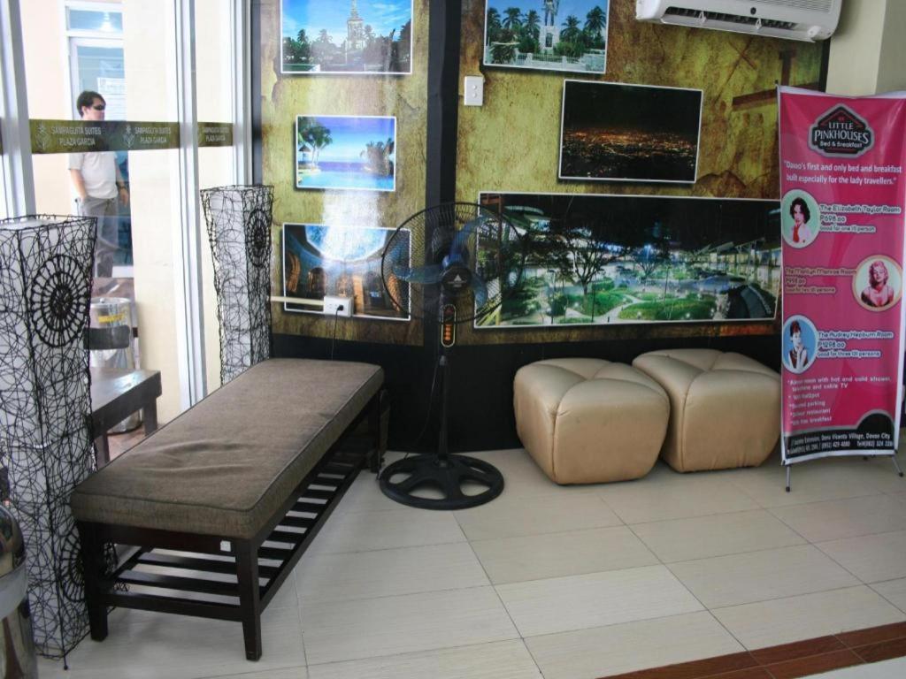 Hotel Sampaguita Plaza Garcia 3*