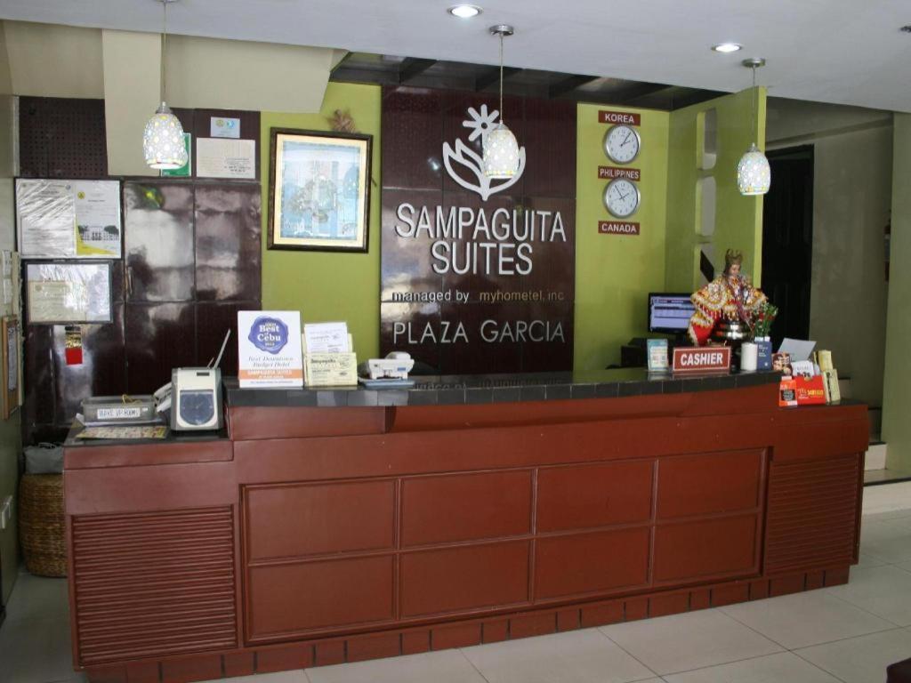 Sampaguita Plaza Garcia
