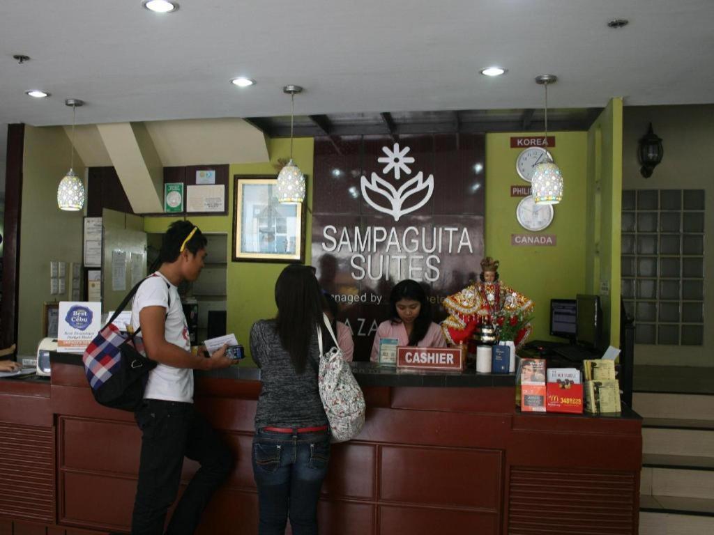 Hotel Sampaguita Plaza Garcia Cebu