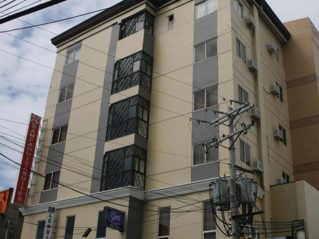 Sampaguita Plaza Garcia Hotel