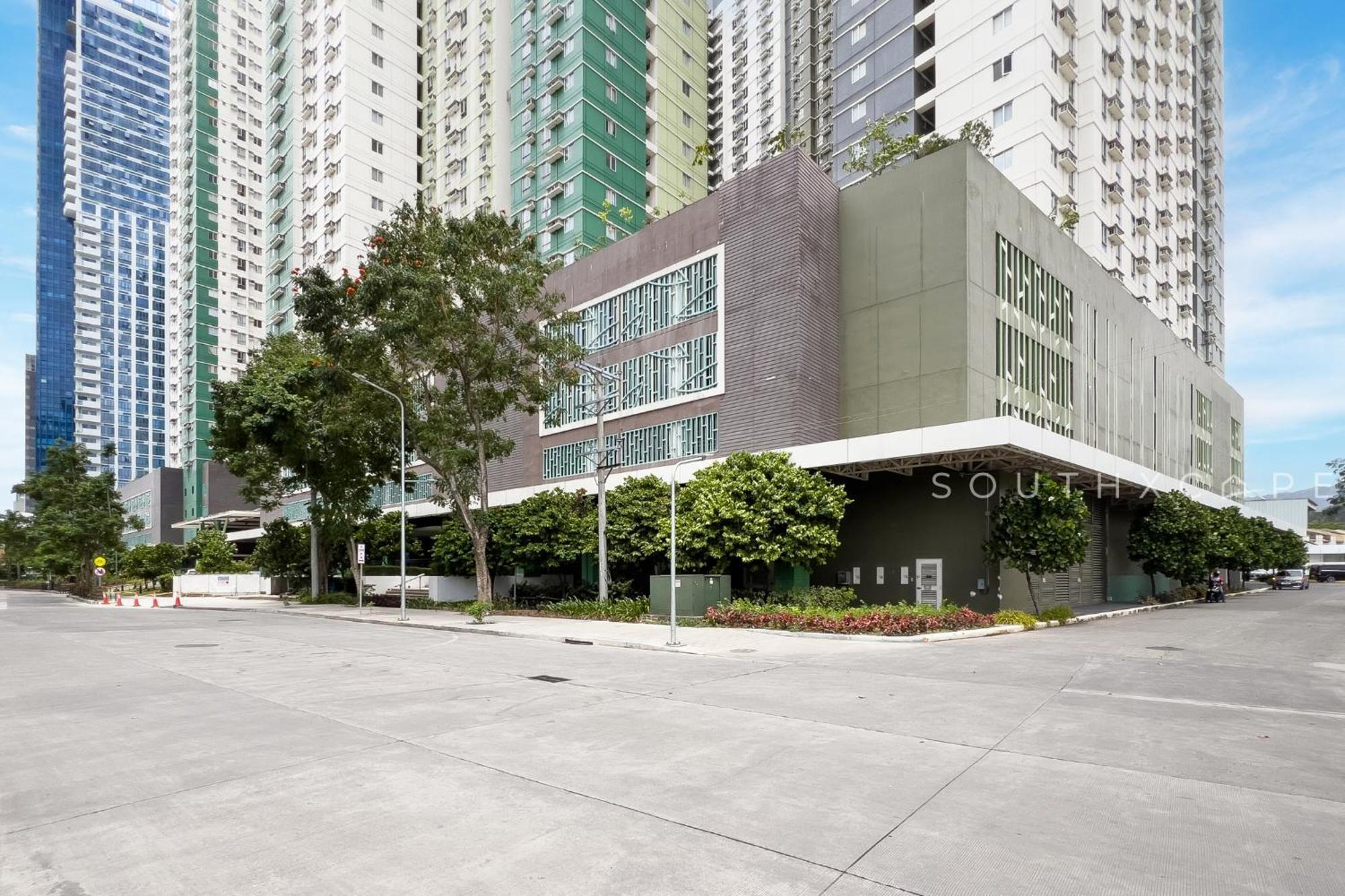 Apartment Furnished In Avida Towers Riala, It Park With Pool View, Fast Wifi, Netflix And Cebu