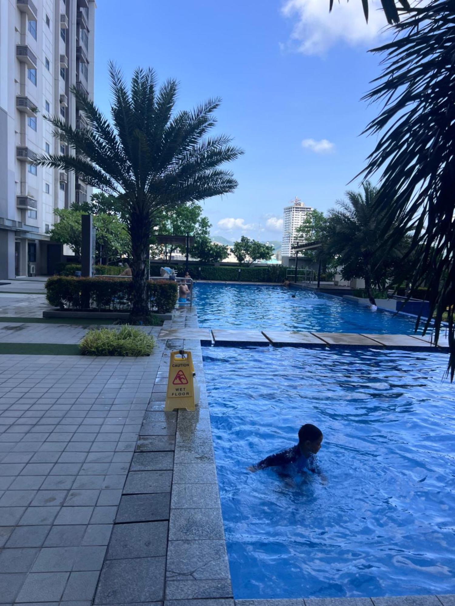 1 Bedrm Condo, Tower 2, Hor 101 * Cebu