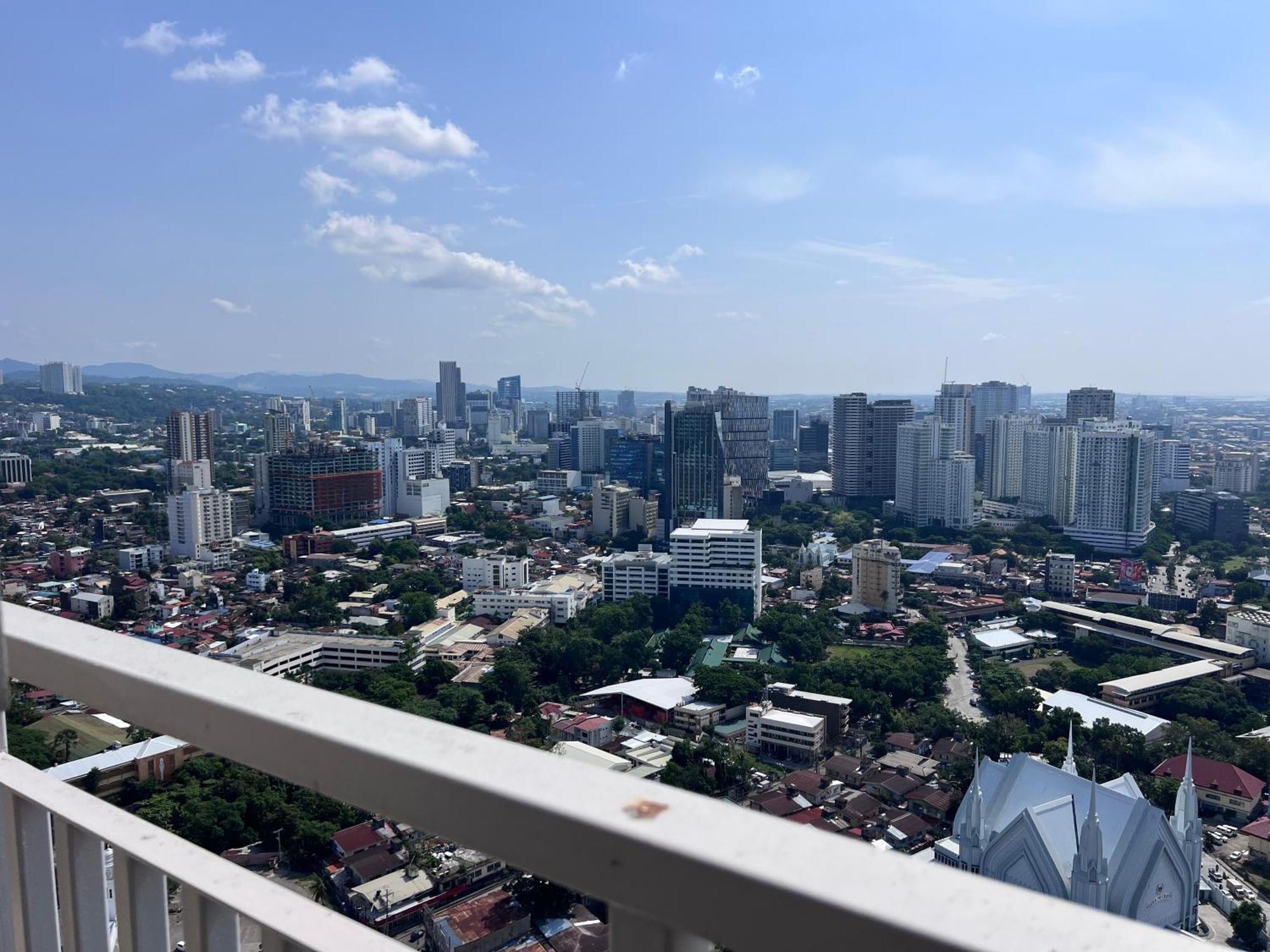 Apartment 1 Bedrm Condo, Tower 2, Hor 101 Cebu