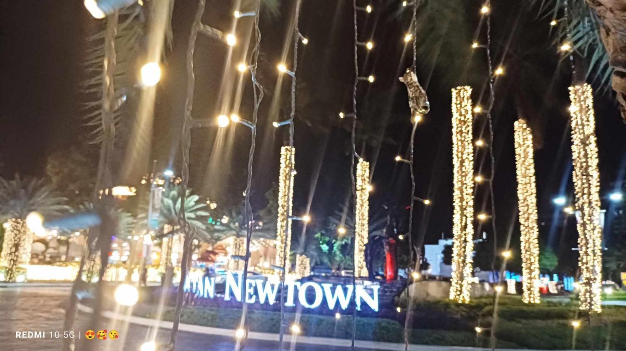 Mactan Newtown Near International Airport Apartamento