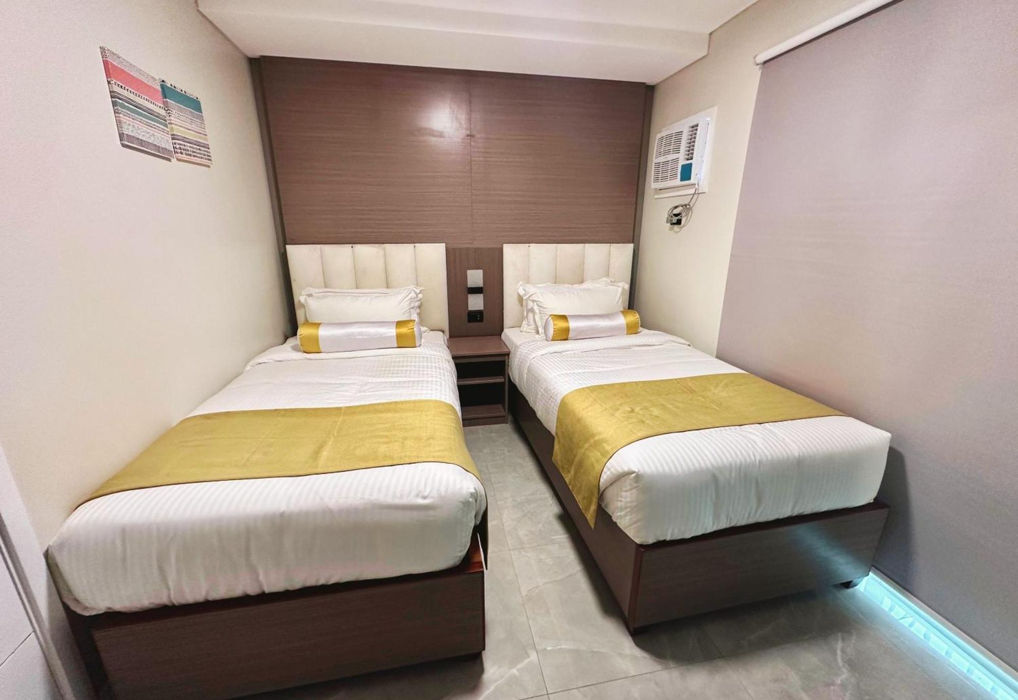 Hayat Sky Towers 3*