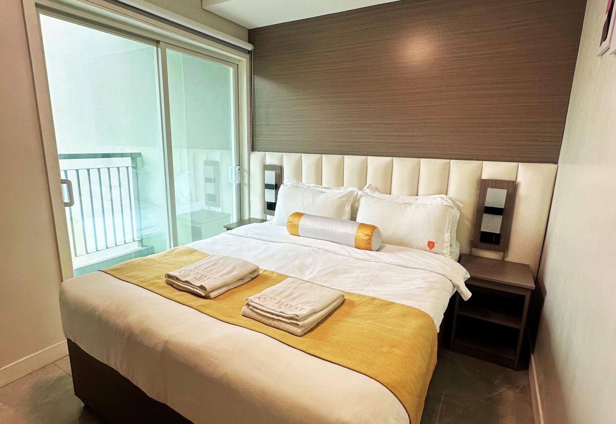 Hayat Sky Towers Hotel Cebu