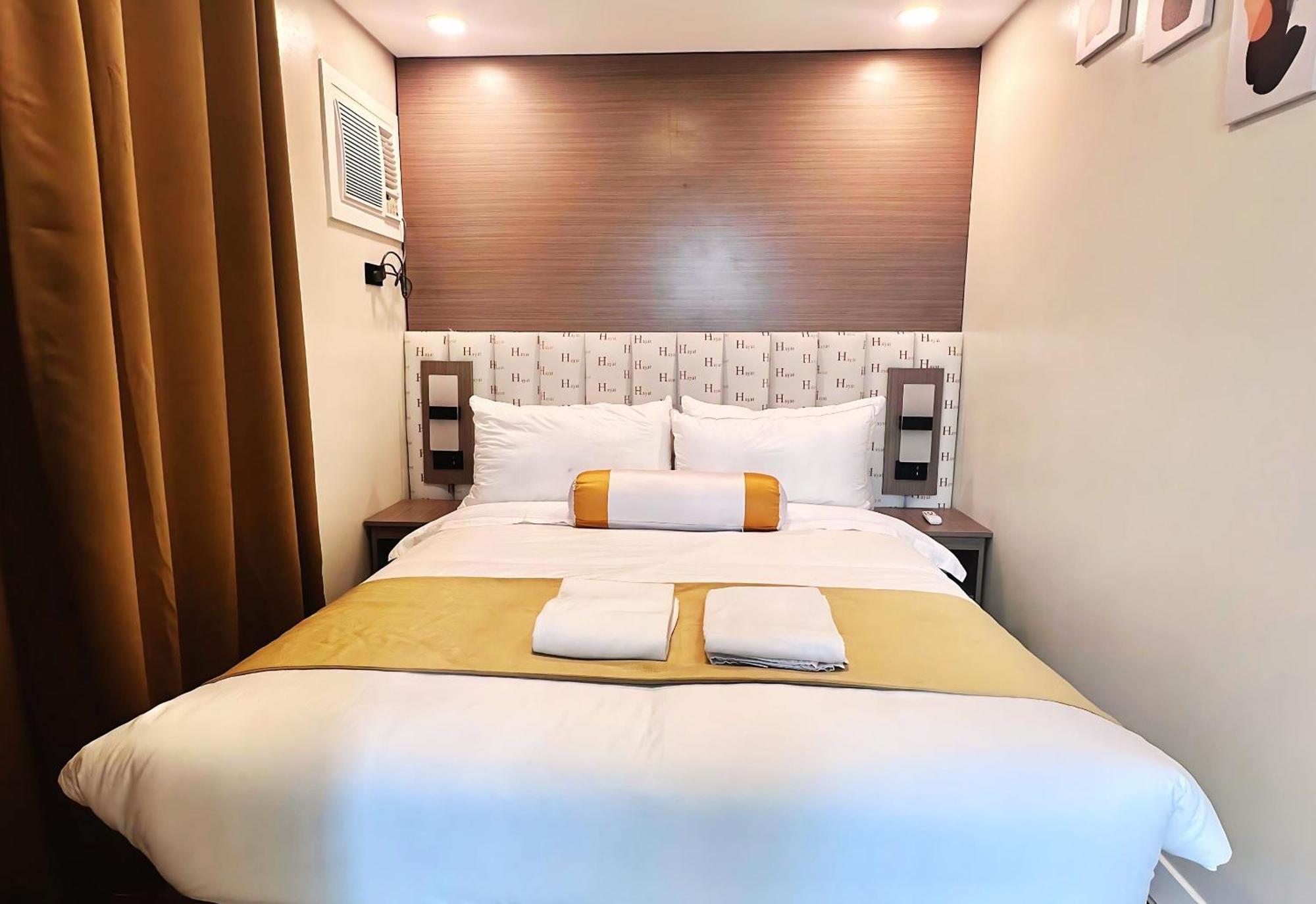 Hotel Hayat Sky Towers Cebu