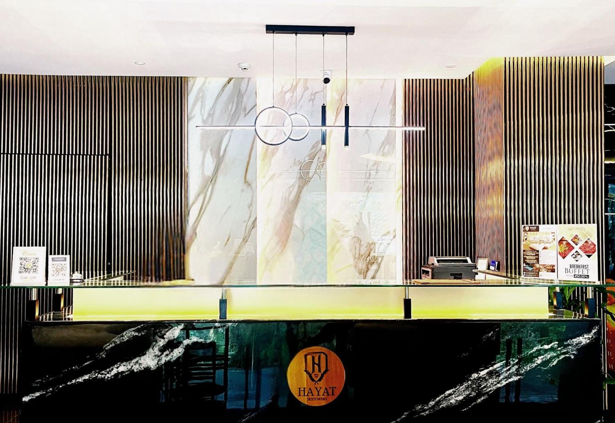 Hayat Sky Towers Cebu