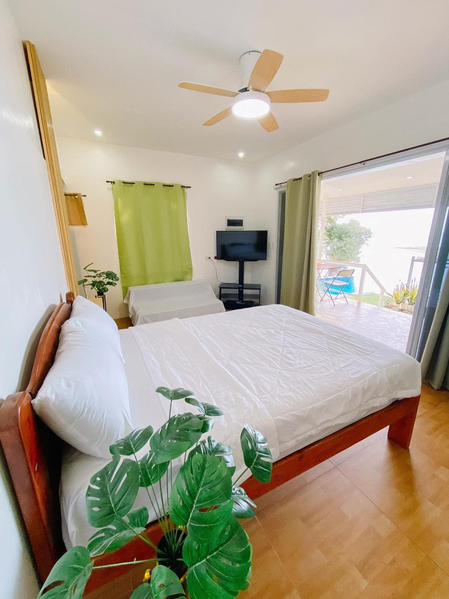 Casa de hóspedes Tulang Diot View And Turtle Haven Poro