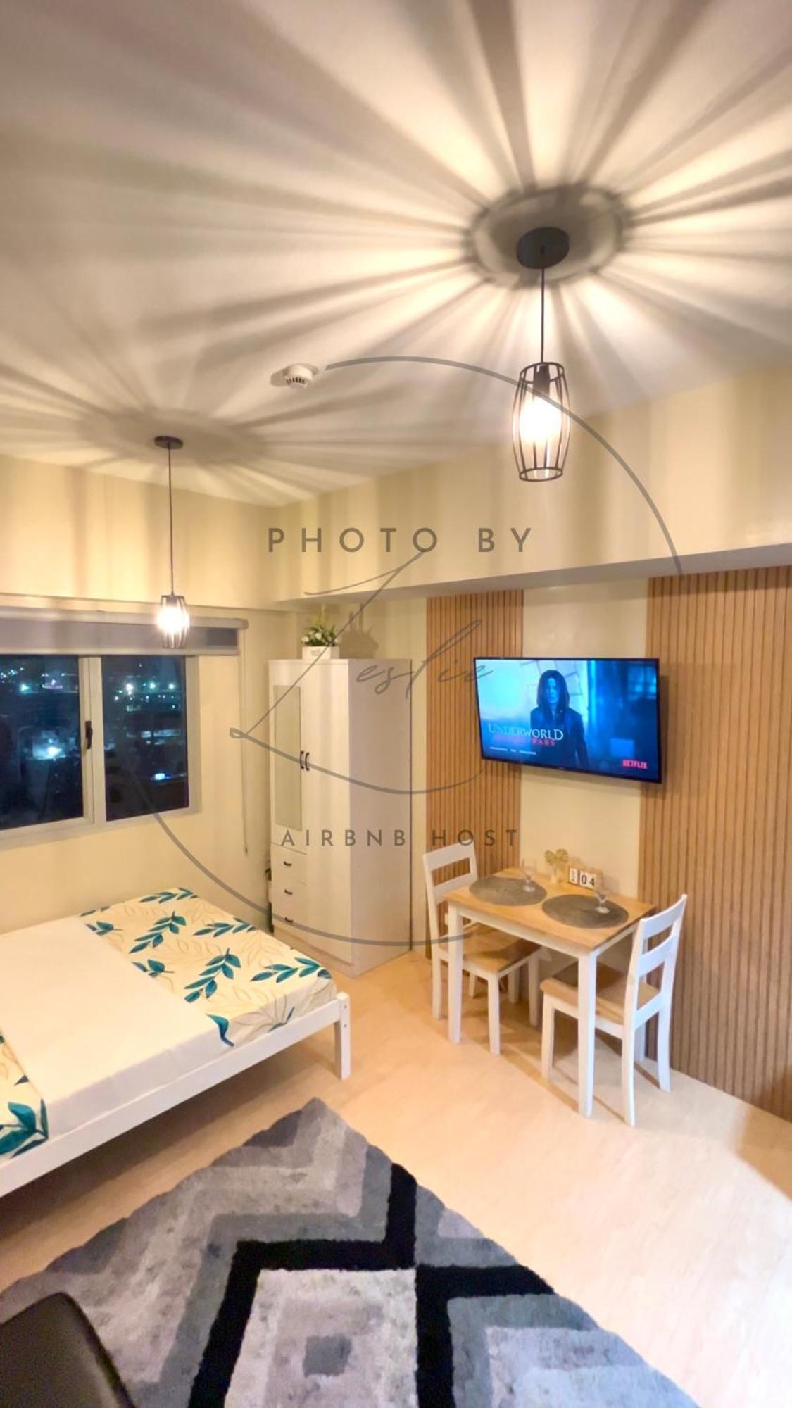 Cozy Space In Sunvida Tower Cebu