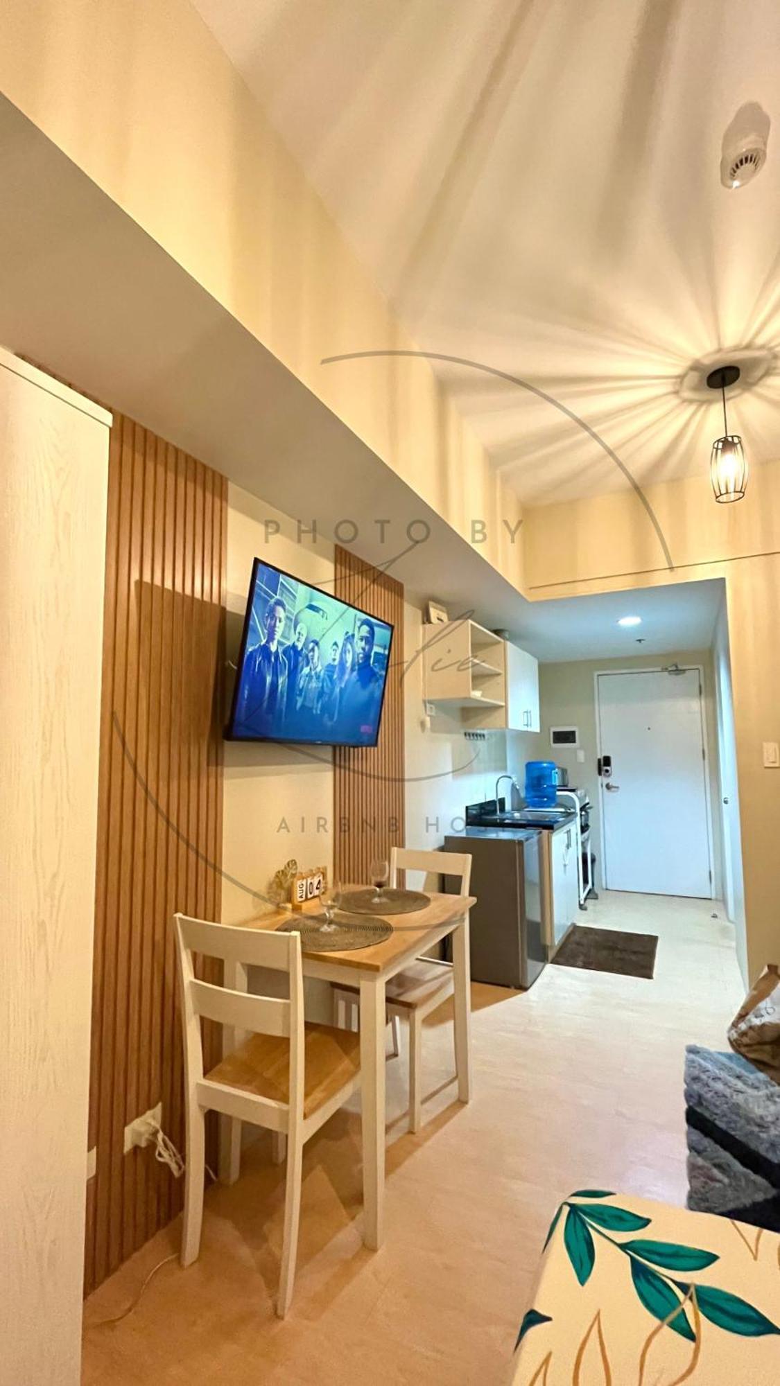 Cozy Space In Sunvida Tower Apartment Cebu