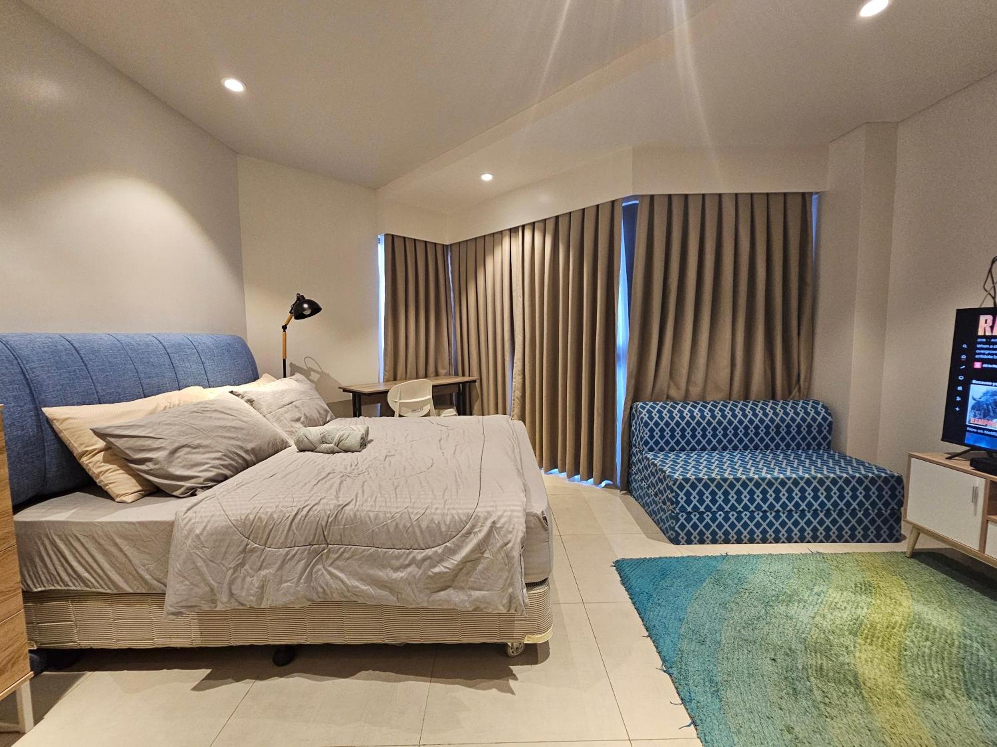 Tambuli Tower C Unit 5d Apartment