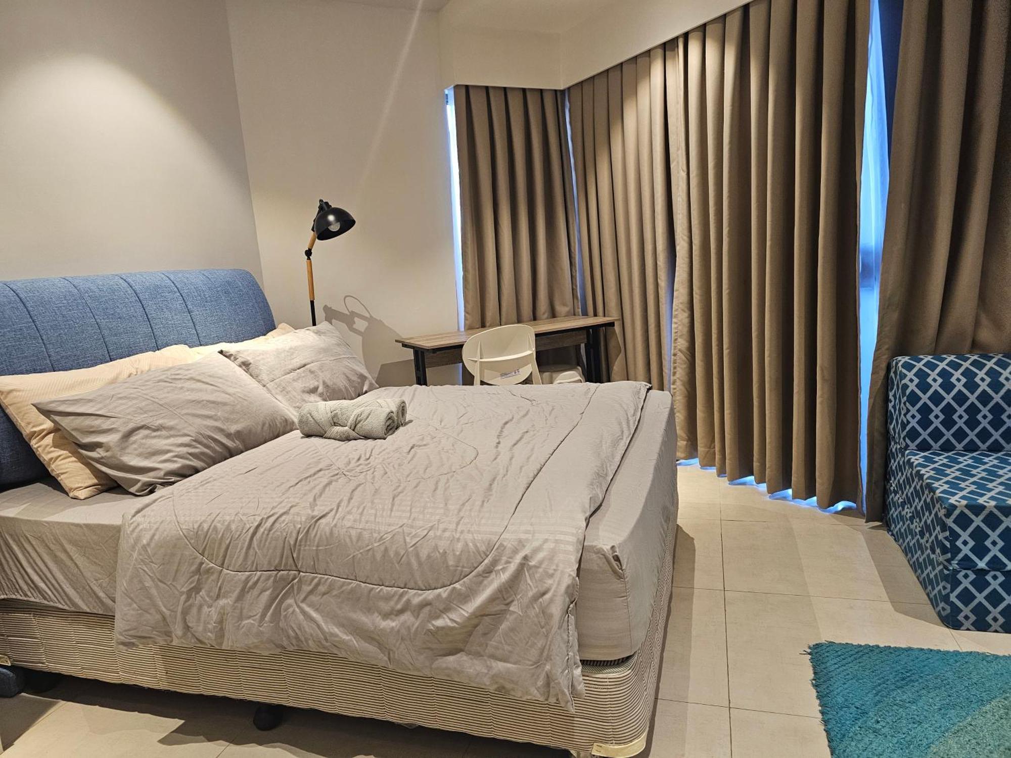 Tambuli Tower C Unit 5d Lapu-Lapu City