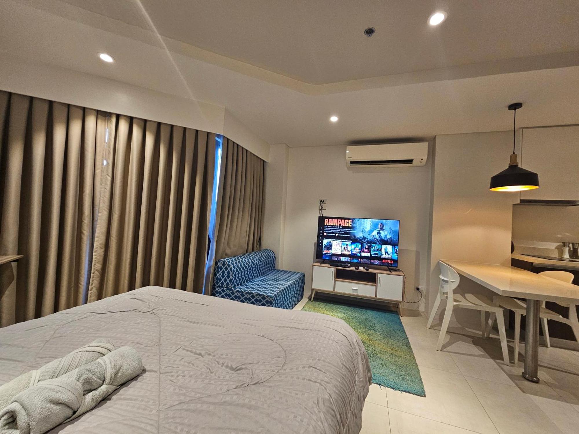 Tambuli Tower C Unit 5d * Lapu-Lapu City