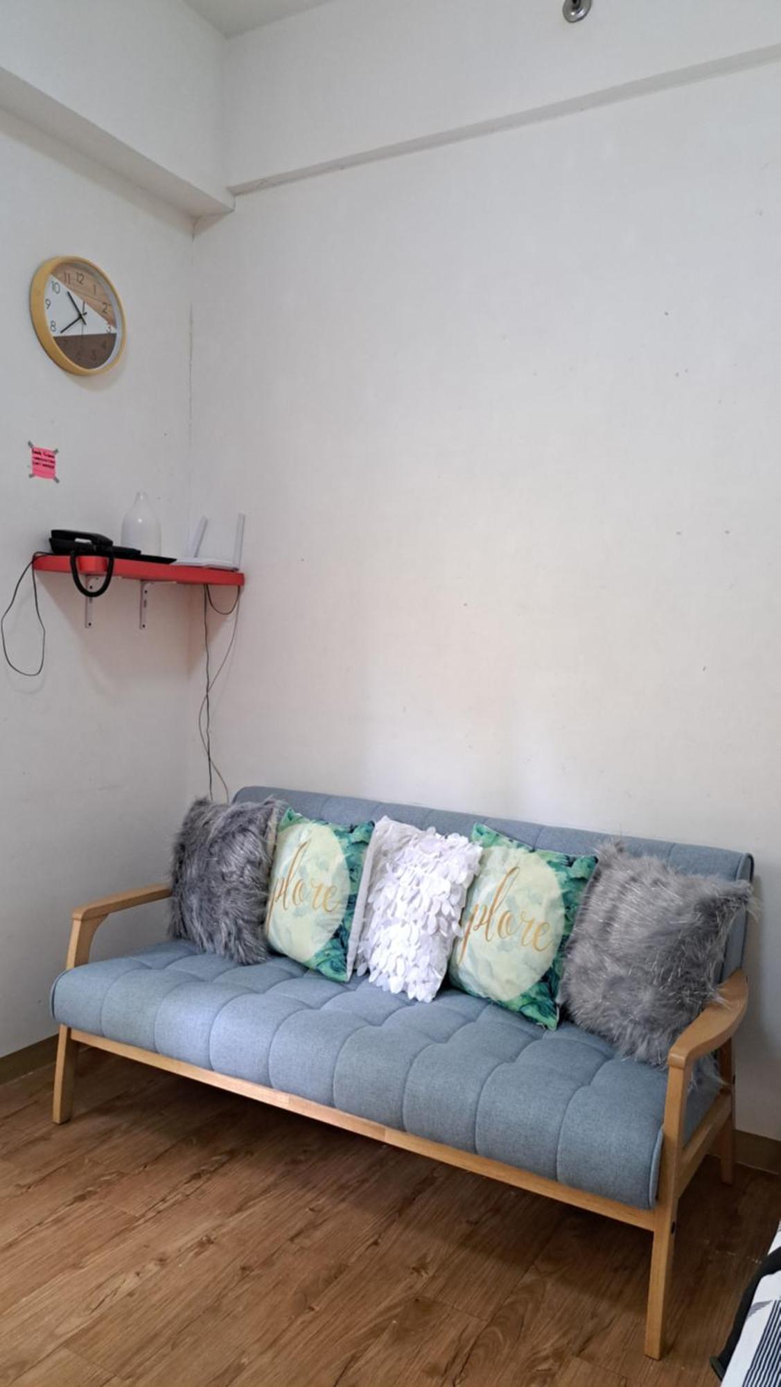 Zhamira Avior's Apartment