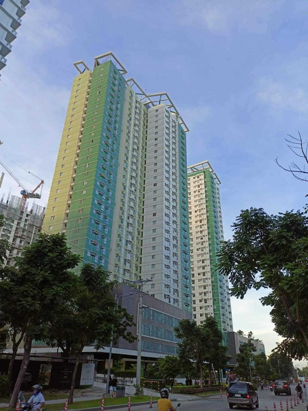 Cozy & Affordable Flat In It Park Avida Towers Riala T2517 Apartment *