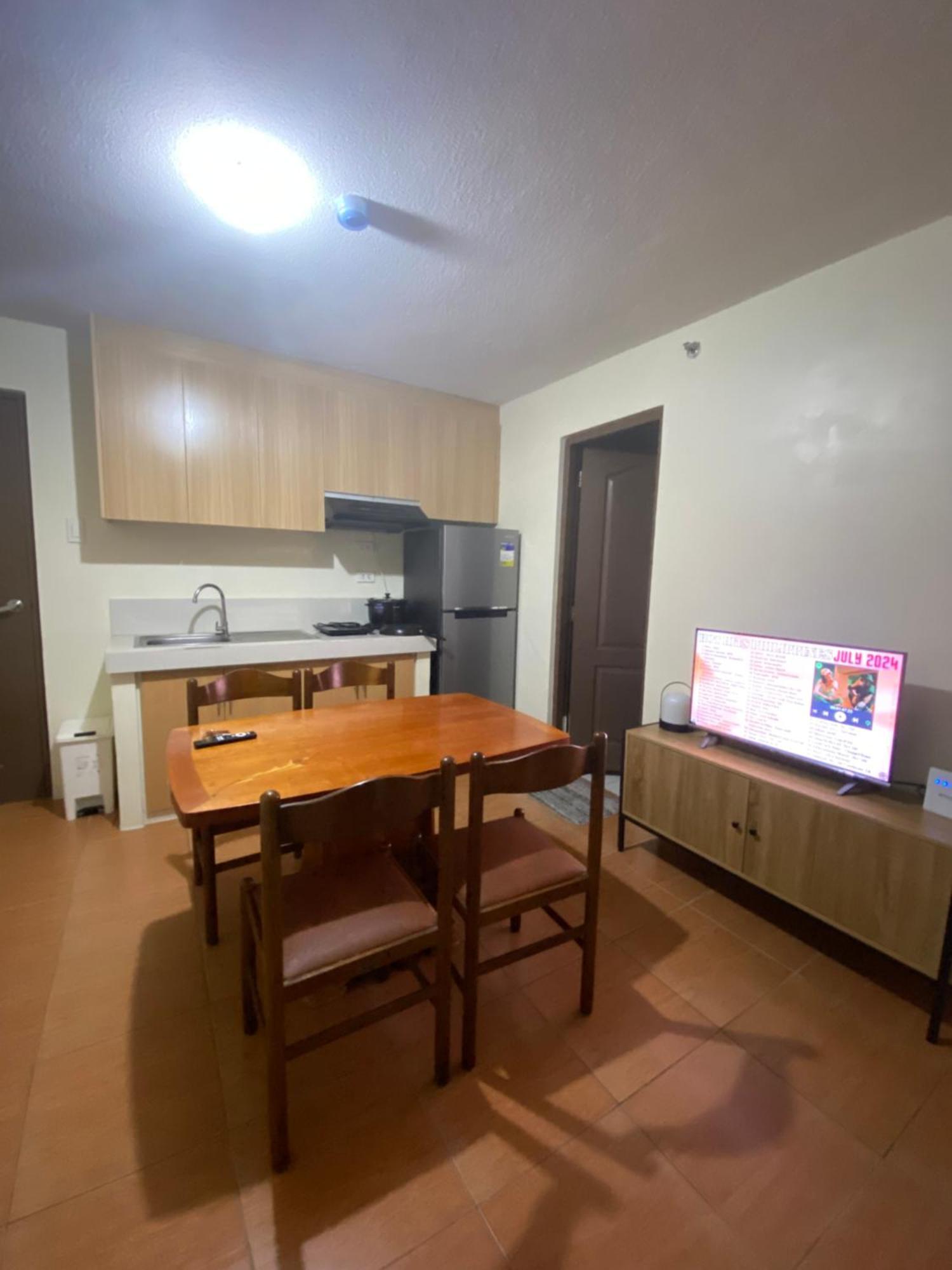 2 Bedroom -one Oasis Apartment