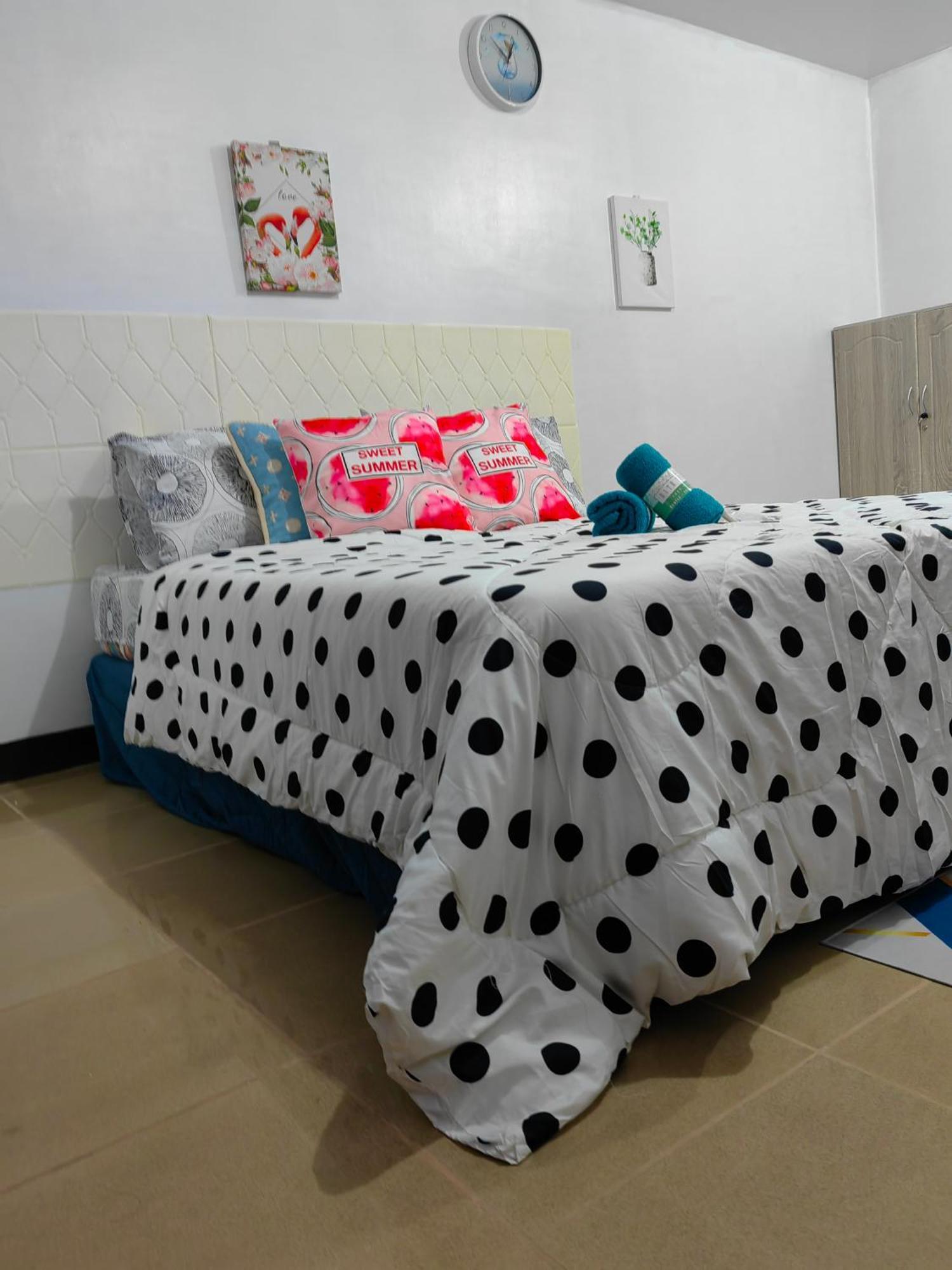 Graceysplace At Urban Deca Tipolo Cebu Apartment *