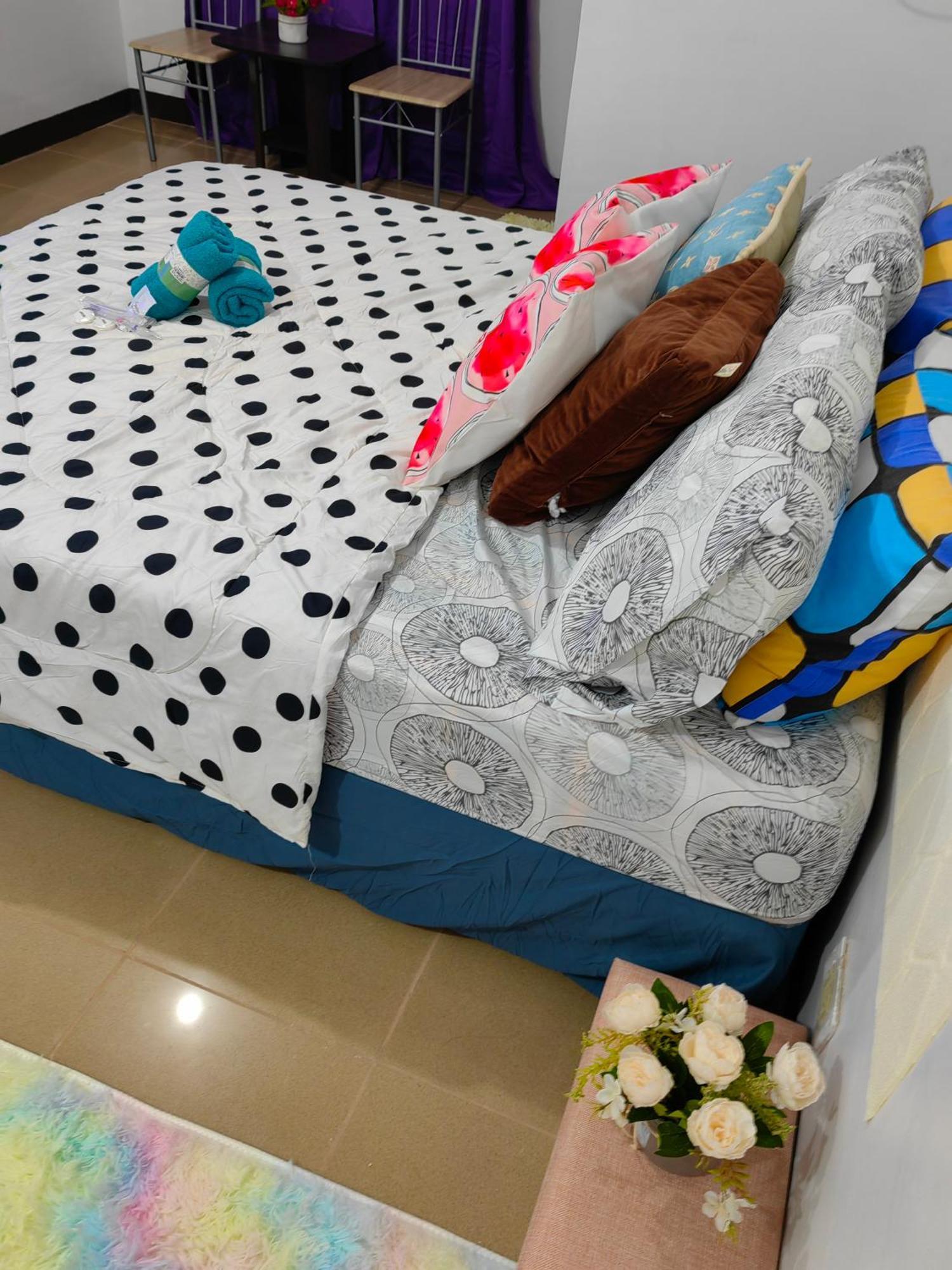 Graceysplace At Urban Deca Tipolo Cebu Apartment *