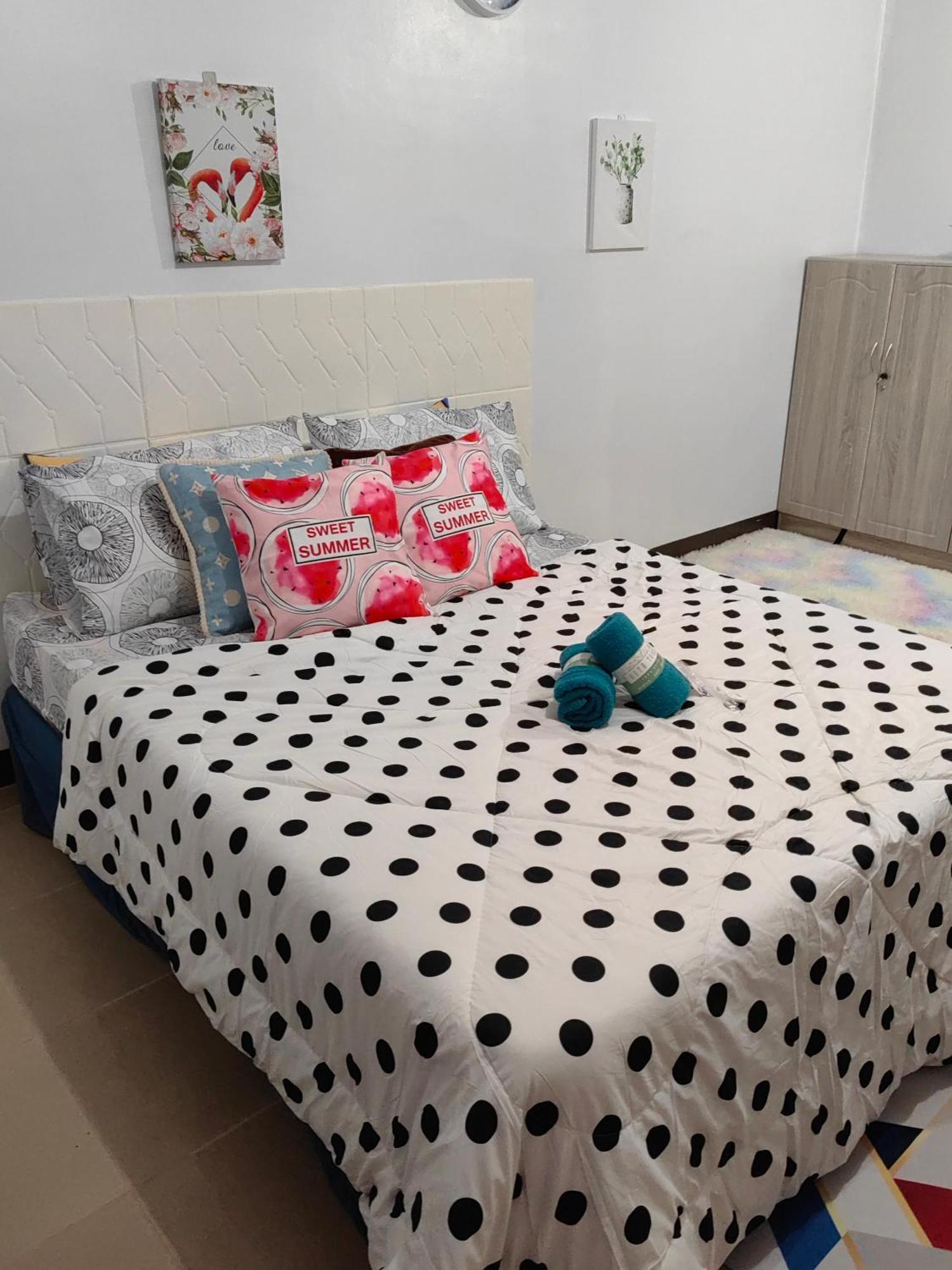 Graceysplace At Urban Deca Tipolo Cebu *