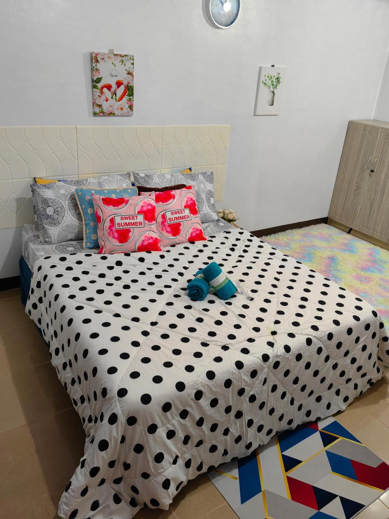 Graceysplace At Urban Deca Tipolo Cebu