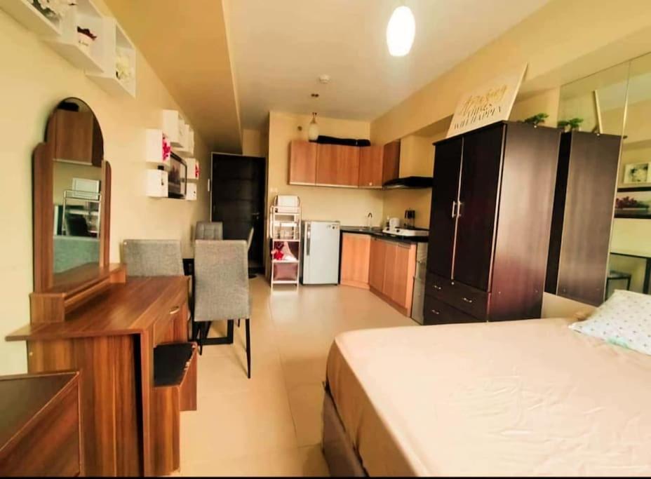 Apartment Villahermia Staycation Avida Riala, It Park *
