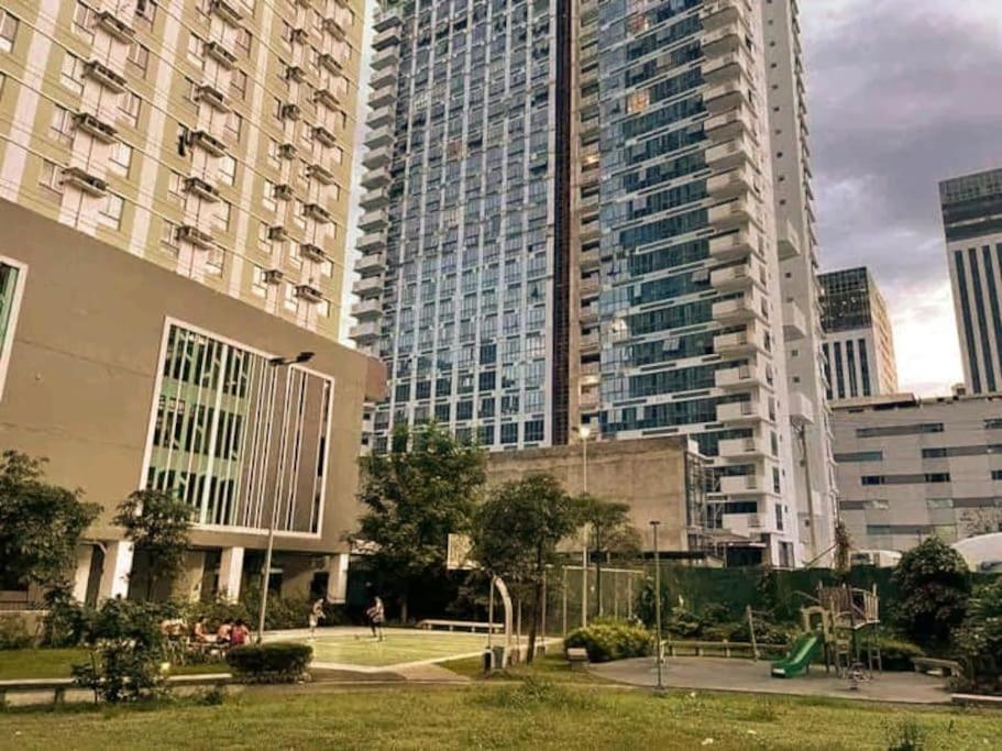 Apartment Villahermia Staycation Avida Riala, It Park