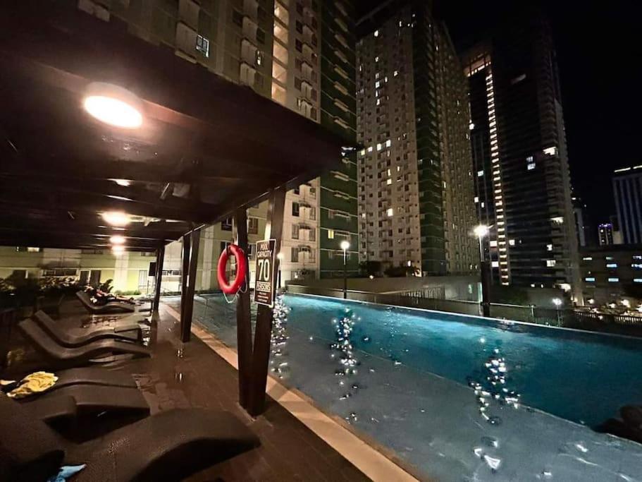 Apartment Villahermia Staycation Avida Riala, It Park