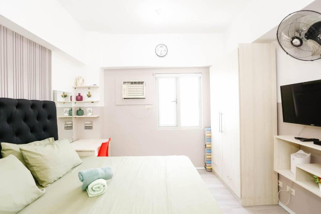 Molly's Place In Sunvida Tower G29-sm Apartment Cebu