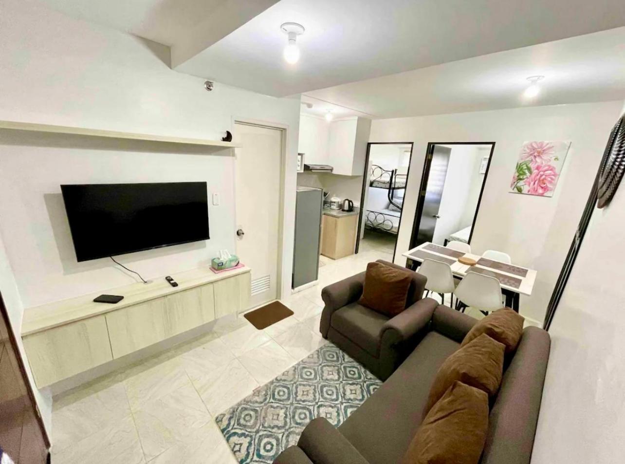 Unit In Banilad Cebu - 1 To 3 Pax Granted A 1 Bedroom Unit Of Your Choice And A Minimum Of 4 Guests For A 2 Bedroom Unit Mandaue City