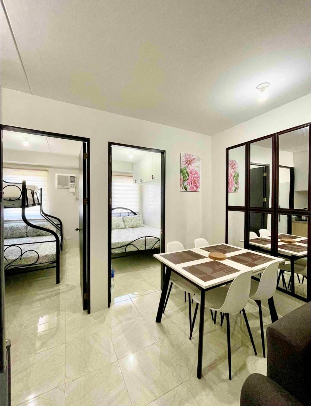 Unit In Banilad Cebu - 1 To 3 Pax Granted A 1 Bedroom Unit Of Your Choice And A Minimum Of 4 Guests For A 2 Bedroom Unit Apartment