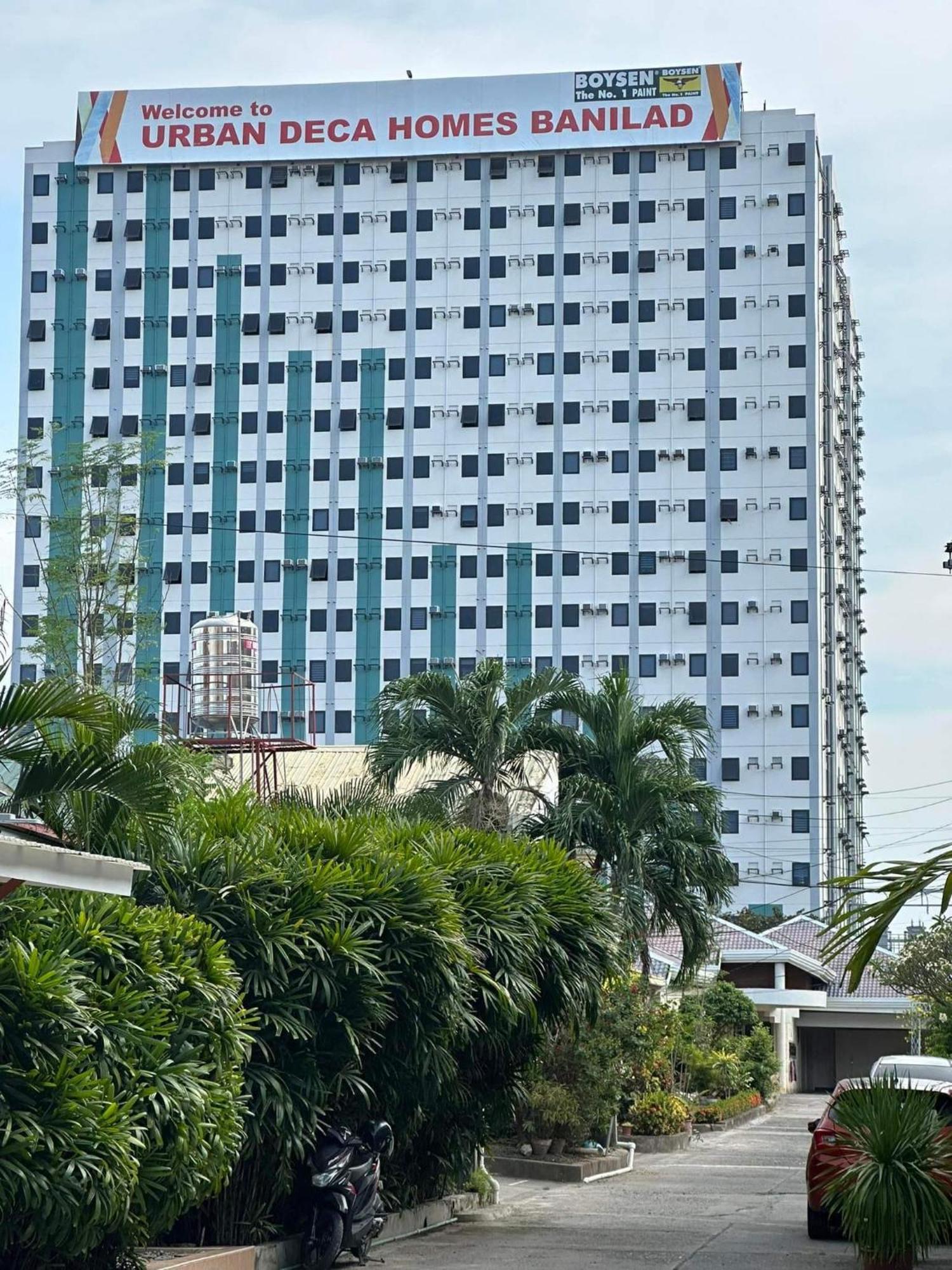 Unit In Banilad Cebu - 1 To 3 Pax Granted A 1 Bedroom Unit Of Your Choice And A Minimum Of 4 Guests For A 2 Bedroom Unit Mandaue City