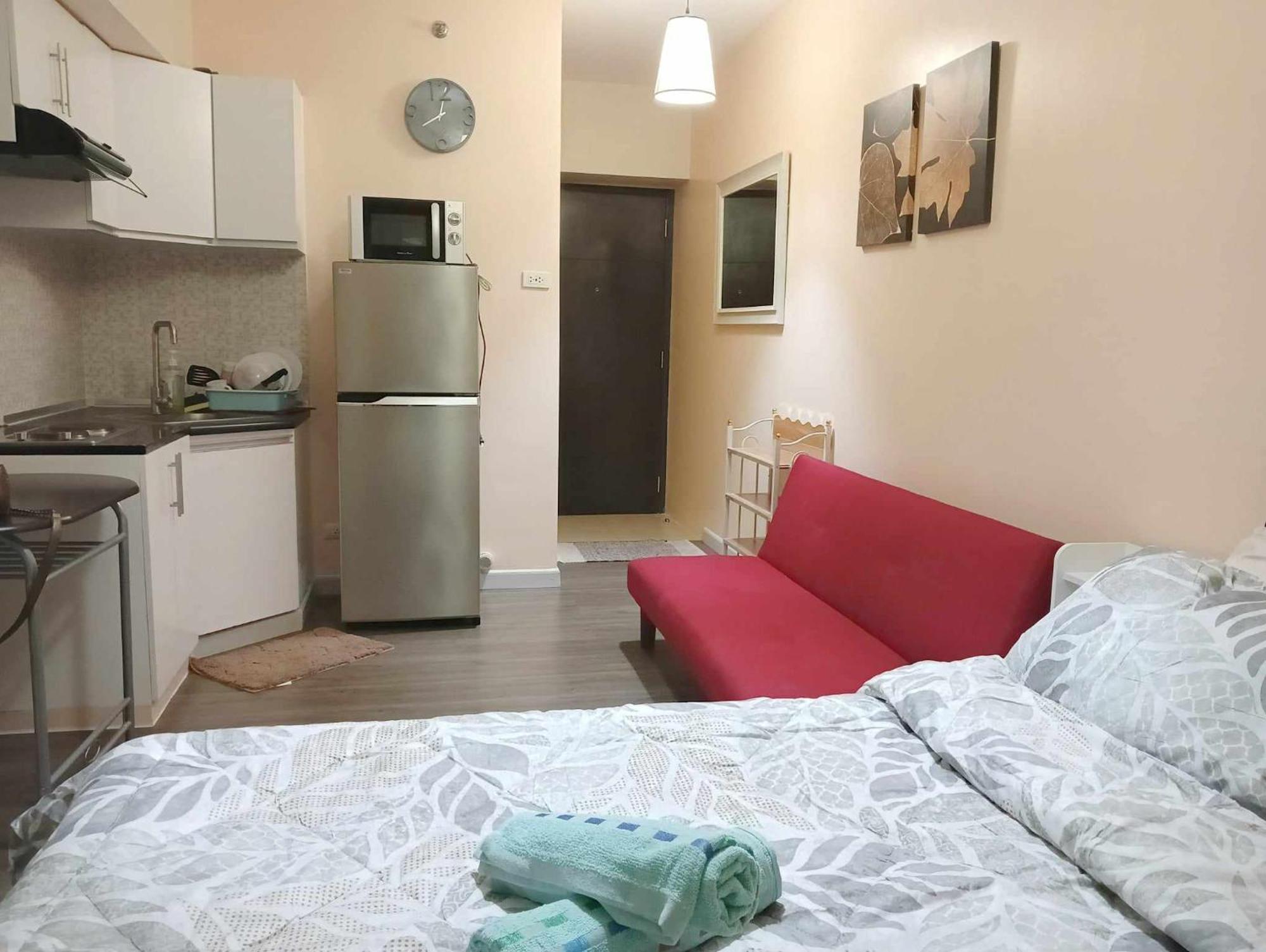Avida Riala T1-2521 Apartment *