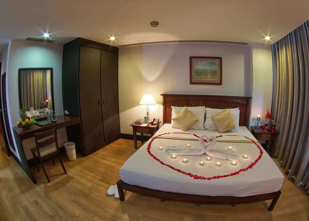 Hotel Rajah Park By Hiverooms