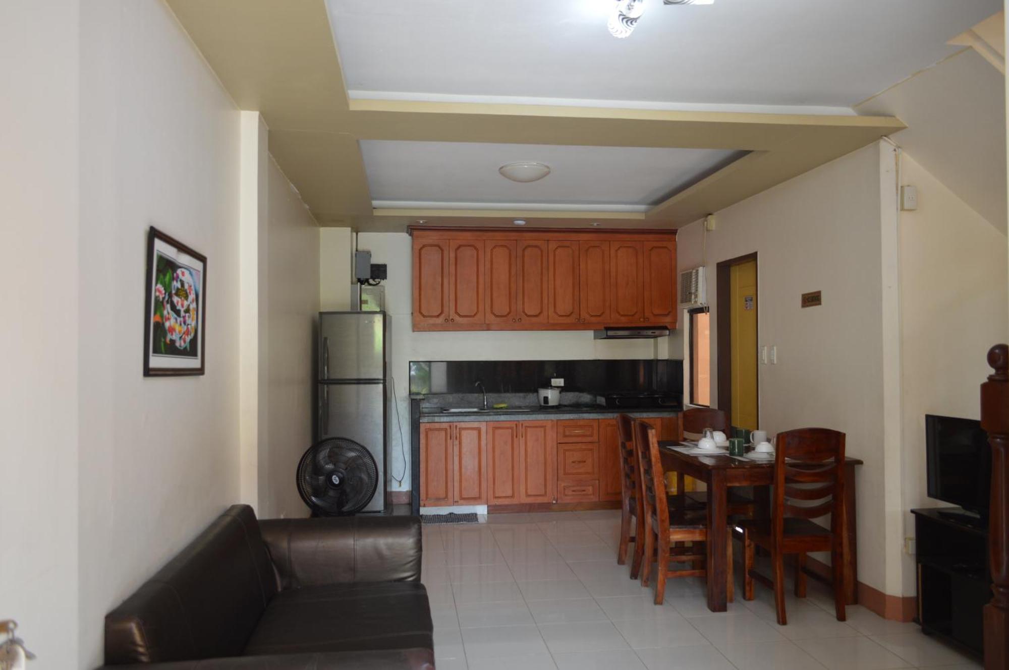bahay-panuluyan Manora *
