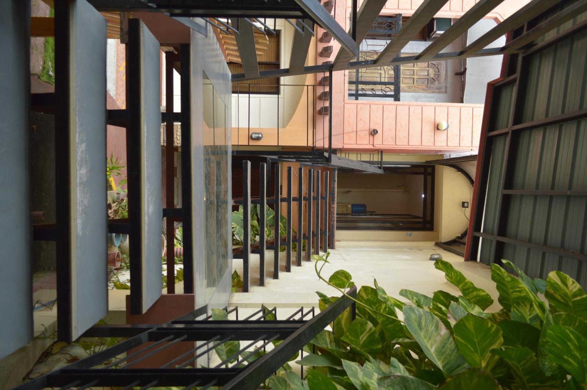 bahay-panuluyan Manora
