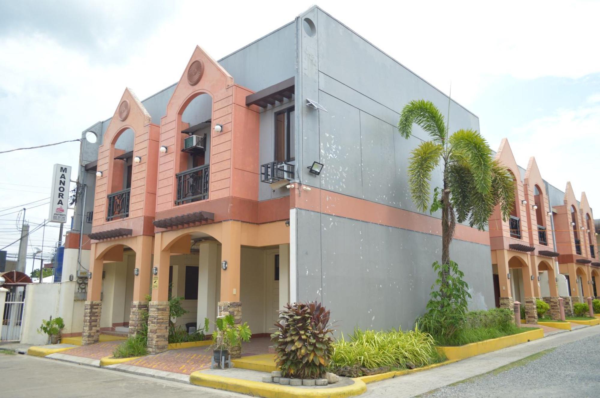 bahay-panuluyan Manora *