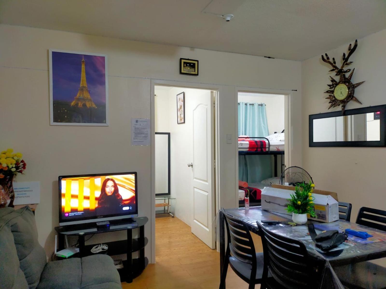 Two-bedroom At San Remo Oasis Cebu